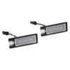LED osvetlenie ŠPZ do vozidla Volvo XC70, XC90 LED osvetlenie ŠPZ do vozidla Volvo XC70, XC90