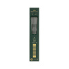 FABER-CASTELL náhradné tuhy TK 9071 do verzatilky - tmavočierne - 2,00 mm - 3H FABER-CASTELL náhradné tuhy TK 9071 do verzatilky - tmavočierne - 2,00 mm - 3H
