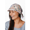 Eva Design turban viacfarebný, univerzálna veľkosť Eva Design turban viacfarebný, univerzálna veľkosť