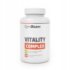 Multivitamínové tablety GymBeam 120 ks bezgluténové vegánske Multivitamínové tablety GymBeam 120 ks bezgluténové vegánske