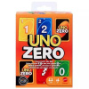 Uno: Karetná hra Zero Uno: Karetná hra Zero