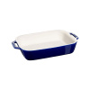 Keramický pekáč Staub 27 x 20 cm/2,4 l tmavomodrý, 40510-810 Keramický pekáč Staub 27 x 20 cm/2,4 l tmavomodrý, 40510-810
