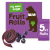 YOYO Bear Čierne ríbezle 5 x 20 g YOYO Bear Čierne ríbezle 5 x 20 g