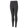 Puma Logo Leggings Junior Girls Dark Grey 11-12 rokov Puma Logo Leggings Junior Girls Dark Grey 11-12 rokov