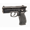 Vzduchová pištoľ CZ 75D Compact 4,5mm CO2 NBB ASG Čierna Vzduchová pištoľ CZ 75D Compact 4,5mm CO2 NBB ASG Čierna