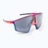 Slnečné okuliare Julbo Edge Spectron 3 fluo pink/blue/silver flash Slnečné okuliare Julbo Edge Spectron 3 fluo pink/blue/silver flash