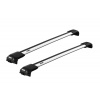 Strešný nosič Thule Edge WingBar 7204+7211+7211 Strešný nosič Thule Edge WingBar 7204+7211+7211