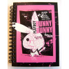 Blueprint Zápisník Playboy Black and Rapsberry A6 Papír Blueprint Zápisník Playboy Black and Rapsberry A6 Papír