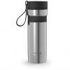 Hrnček Primus Mika Wide Insulated 0,5L Farba: strieborná Hrnček Primus Mika Wide Insulated 0,5L Farba: strieborná