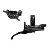 SHIMANO Brzda hydr. XT I-M8220 zadná čierna Post Mount 1700mm had.+plat. P03A SHIMANO Brzda hydr. XT I-M8220 zadná čierna Post Mount 1700mm had.+plat. P03A