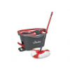 Vileda 151153 Easy Wring & Clean Turbo mop + vedro Vileda 151153 Easy Wring & Clean Turbo mop + vedro