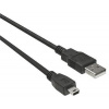 PremiumCord PremiumCord Kabel USB 2.0, A-B mini, 5pinů, 3m PremiumCord PremiumCord Kabel USB 2.0, A-B mini, 5pinů, 3m