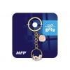 MFP gifty - Kľúčenka Charm - labka 1042763 MFP gifty - Kľúčenka Charm - labka 1042763