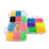 Alltoys Sada gumičiek 3 000 ks na výrobu náramkov Loom Band Alltoys Sada gumičiek 3 000 ks na výrobu náramkov Loom Band