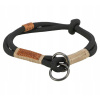 Trixie BE NORDIC Sťahovací obojok čierno/pieskový, lano L-XL: 55 cm/ø 13 mm Trixie BE NORDIC Sťahovací obojok čierno/pieskový, lano L-XL: 55 cm/ø 13 mm