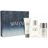 Giorgio Armani Acqua di Gio Pour Homme SET: Toaletná voda 100ml + Sprchový gél 75ml + Deostick 75g pre mužov Giorgio Armani Acqua di Gio Pour Homme SET: Toaletná voda 100ml + Sprchový gél 75ml + Deostick 75g pre mužov