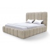 Wilsondo Kontinentálna manželská posteľ Cande - béžová Rozmer: 200x200 Wilsondo Kontinentálna manželská posteľ Cande - béžová Rozmer: 200x200