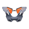 Chránič krční páteře ATLAS Vision Grey Orange Barva šedá/oranžová, Velikost L/XL Chránič krční páteře ATLAS Vision Grey Orange Barva šedá/oranžová, Velikost L/XL