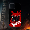 The Boys - Red Silhouette - iPhone obal The Boys - Red Silhouette - iPhone obal