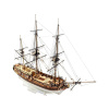 Vanguard Models Duchess of Kingston 1778 1:64 kit Vanguard Models Duchess of Kingston 1778 1:64 kit
