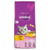 Whiskas Adult s kuracím mäsom 14 kg Whiskas Adult s kuracím mäsom 14 kg