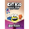 Cat Kid Comic Club 5: Influencers (PB) - Dav Pilkey Cat Kid Comic Club 5: Influencers (PB) - Dav Pilkey
