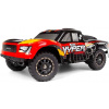 BlackZon Vyper SC Turbo 1/16 4WD 2S Brushless - Červený BlackZon Vyper SC Turbo 1/16 4WD 2S Brushless - Červený