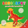 Samolepky pro malé děti/pre malé deti - neuvedený autor Samolepky pro malé děti/pre malé deti - neuvedený autor