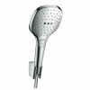Hansgrohe Sprchová hlavice s hadicí Raindance Select E chrom 26700000 Hansgrohe Sprchová hlavice s hadicí Raindance Select E chrom 26700000