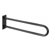 Sapho HANDICAP oporné madlo tvar U 813mm, čierna XH540B Sapho HANDICAP oporné madlo tvar U 813mm, čierna XH540B