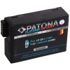 PATONA batéria pre Canon LP-E8/LP-E8 1300mAh Li-Ion PLATINUM PATONA batéria pre Canon LP-E8/LP-E8 1300mAh Li-Ion PLATINUM