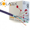 SOLARIX CAT5E FTP LSOH červený SOLARIX CAT5E FTP LSOH červený