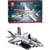 Stavebnica Stíhačky F-35 - 1490 dielikov Stavebnica Stíhačky F-35 - 1490 dielikov