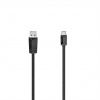Hama kábel USB 3.2 na USB-C, 10 Gb/s, prepojovací 1 m 00200657 Hama kábel USB 3.2 na USB-C, 10 Gb/s, prepojovací 1 m 00200657