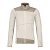 Ortovox Fleece Light Jacket W barva white chalk velikost S Ortovox Fleece Light Jacket W barva white chalk velikost S