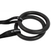 Gymnastické kruhy Sharp Shape Gymnastic rings black (2496847713452) Gymnastické kruhy Sharp Shape Gymnastic rings black (2496847713452)