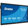 iiyama TE6515A-B1AG 65palcový Štýlový IFP iiWare21E 3840x2160 UHD IPS Android 14 16/128GB 2xHDMI DP 2xUSB-C VESA 600x400 (TE6515A-B1AG) iiyama TE6515A-B1AG 65palcový Štýlový IFP iiWare21E 3840x2160 UHD IPS Android 14 16/128GB 2xHDMI DP 2xUSB-C VESA 600x400 (TE6515A-B1AG)