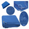 Krycia plachta - Plachta plachta 6x8 Blue zosilnená 8x6 silný pokrývka (PLACHTA PLACHTA 6x8 MODRÁ VYSTUŽENÁ 8X6 SILNÁ KRYCIA HRUBÝ PLACHT) Krycia plachta - Plachta plachta 6x8 Blue zosilnená 8x6 silný pokrývka (PLACHTA PLACHTA 6x8 MODRÁ VYSTUŽENÁ 8X6 SILNÁ KRYCIA HRUBÝ PLACHT)