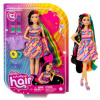 Barbie Totally Hair HCM90 bábika (HCM90) Barbie Totally Hair HCM90 bábika (HCM90)