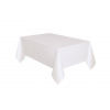 TENTino Obrus na hranatý stôl 87x87 cm (presah 30 cm) Farba obrusu: BIELA / WHITE TENTino Obrus na hranatý stôl 87x87 cm (presah 30 cm) Farba obrusu: BIELA / WHITE