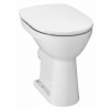 Jika Wc stojící Lyra Plus zadní odpad H8253860000001 Jika Wc stojící Lyra Plus zadní odpad H8253860000001