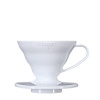 Hario V60-01 plastový dripper biely Hario V60-01 plastový dripper biely