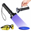BATERKA ULTRAFIALOVÁ UV LAMPA NA HĽADANIE JANTÁRU BATERKA ULTRAFIALOVÁ UV LAMPA NA HĽADANIE JANTÁRU