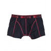 Pánske boxerky Mustang 4096 Flint 2XL Čierna Pánske boxerky Mustang 4096 Flint 2XL Čierna