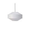 New Works Závesné svietidlo Kite Ø55, white 23111 New Works Závesné svietidlo Kite Ø55, white 23111