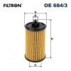 Olejový filter FILTRON OE 684/3 (Olejový filter FILTRON OE 684/3) Olejový filter FILTRON OE 684/3 (Olejový filter FILTRON OE 684/3)