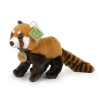 Rappa Plyšová panda červená 20 cm ECO-FRIENDLY Rappa Plyšová panda červená 20 cm ECO-FRIENDLY