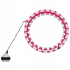 Merco Hula Hoop Smart tm. ružová Merco Hula Hoop Smart tm. ružová