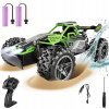 RC AUTO ROCK CRAWLER 4x4 TERÉNNY DVA MOTORY DIAĽKOVO OVLÁDANÉ RC AUTO ROCK CRAWLER 4x4 TERÉNNY DVA MOTORY DIAĽKOVO OVLÁDANÉ