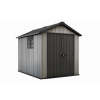 Záhradný domček Keter Oakland 759 šedý, s podlahou Záhradný domček Keter Oakland 759 šedý, s podlahou